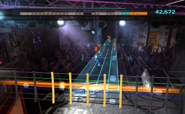 Rocksmith - Live!