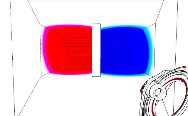 AntiChamber - Rot oder Blau?