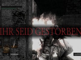Dark Souls - You Died