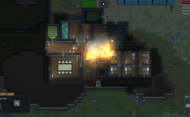 RimWorld - 99 Problems...