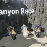 Canyon Race